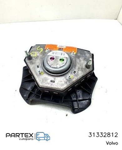 VOLVO 31332812 Подушка безопасности (AIRBAG) водительская в наличии Днепр