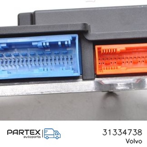 31334738 VOLVO Модуль-процессор управления подушкой безопасности (ЭБУ AIRBAG) купить в Ирпень