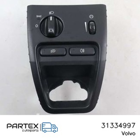 VOLVO 31334997 Переключатель света фар на "торпедо" в наличии Запорожье