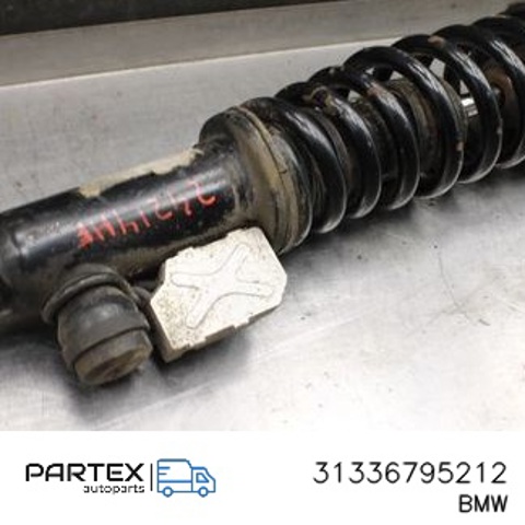 Пружина амортизатора передняя 31336795212 BMW