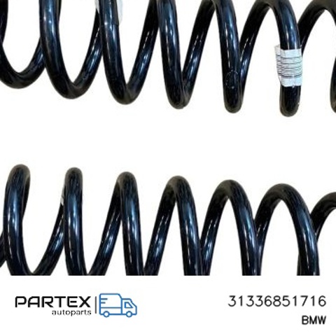 BMW 31336851716 Пружина передняя в наличии Харьков
