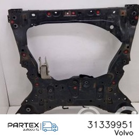 Кронштейн подушки (опоры) двигателя, задней 31339951 VOLVO