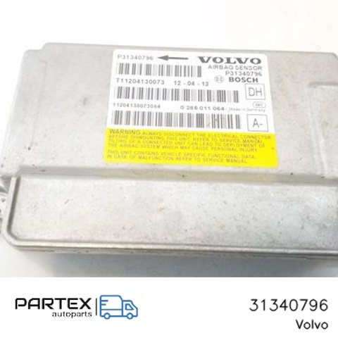 VOLVO 31340796 в наличии Кривой Рог