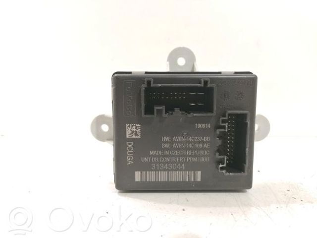 Блок комфорта передней двери 31343044 VOLVO