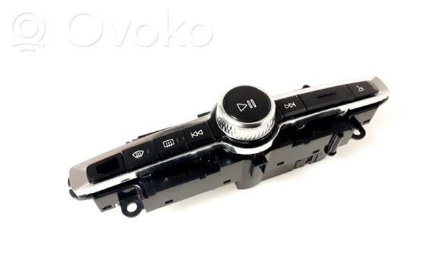 Механизм управления кондиционером 31346789 VOLVO