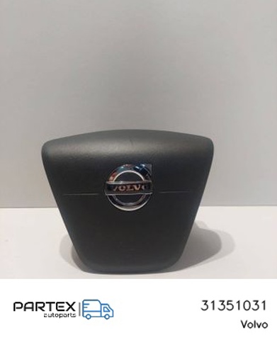 31351031 VOLVO Подушка безопасности водителя купить в Львов