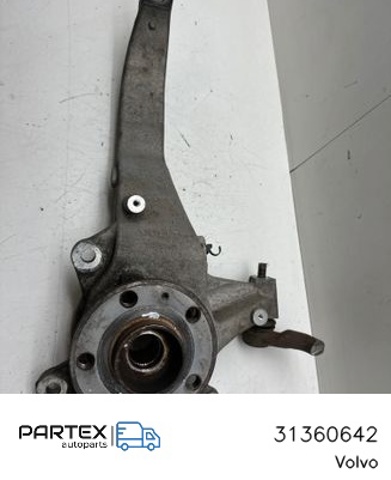 VOLVO 31360642 Цапфа передняя левая в наличии Ужгород