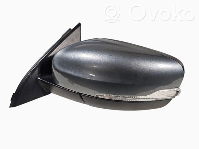 Левое боковое зеркало 31371408 VOLVO