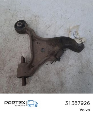 Нижний правый рычаг передней подвески 31387926 VOLVO