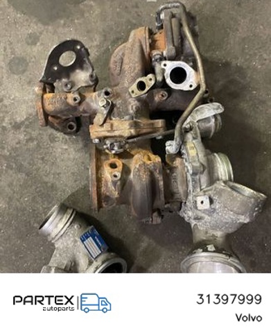 31397999 VOLVO Турбина купить в Ирпень