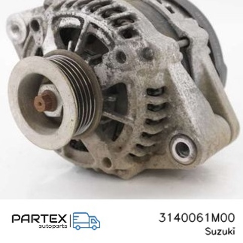 SUZUKI 3140061M00 Генератор в наличии Винница