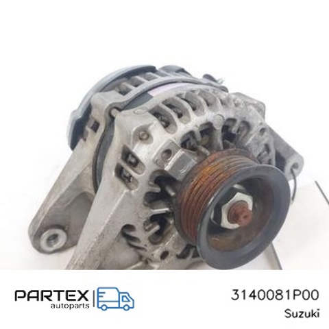 SUZUKI 3140081P00 Генератор в наличии Киев