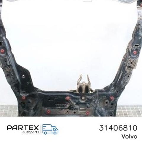 VOLVO 31406810 Подрамник передний в наличии Днепр