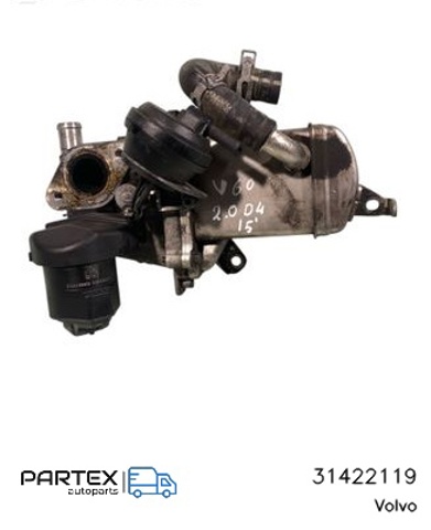 31422119 Клапан EGR рециркуляции газов купить Чернигов