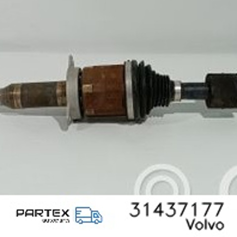 VOLVO 31437177 Подшипник полуоси переднего моста в наличии Полтава