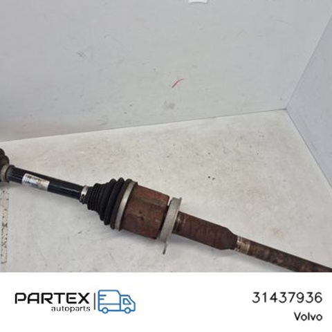 VOLVO 31437936 Правая полуось в наличии Днепр