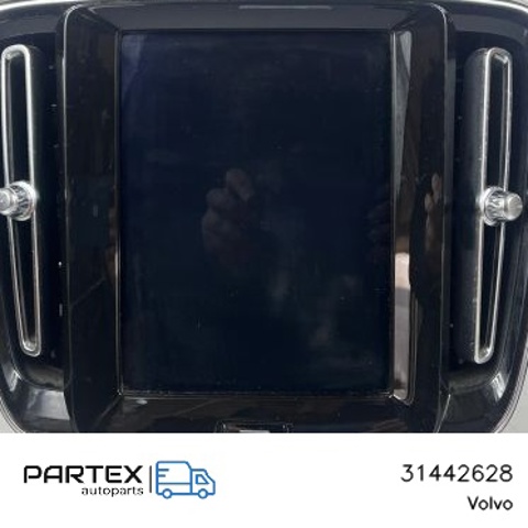 31442628 VOLVO Решетка вентиляции салона на "торпедо" правая купить в Запорожье