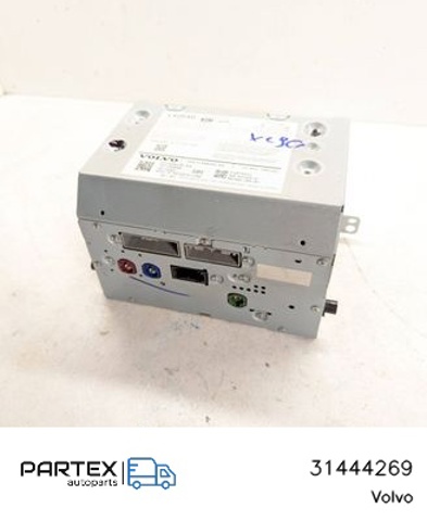 31444269 VOLVO Блок управления мультимедийный купить в Киев