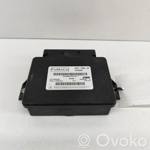 VOLVO 31445647 Блок управления (модуль) электромеханического стояночного тормоза в наличии Запорожье