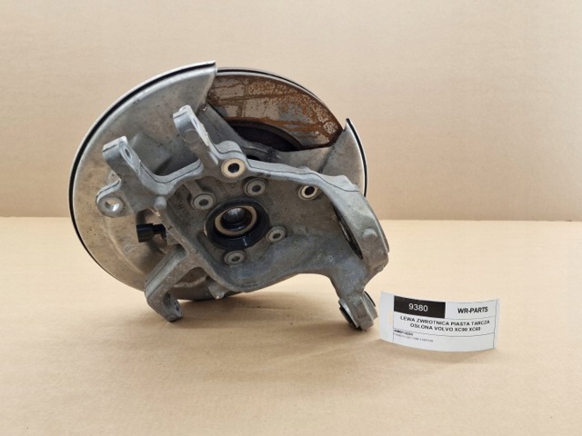 31451338 VOLVO Цапфа задняя левая купить в Сумы