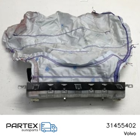31455402 VOLVO Подушка безопасности (AIRBAG) водительская, защиты коленей купить в Львов
