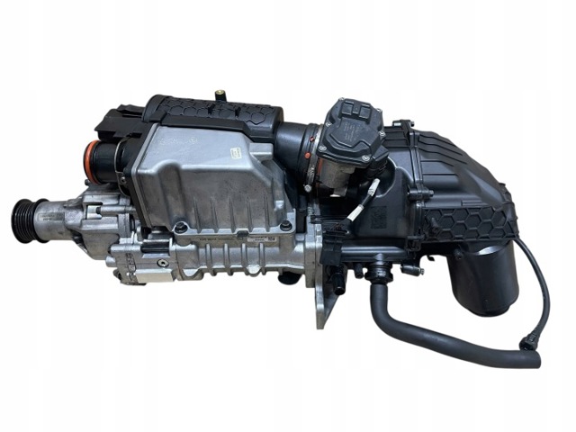 31459842 Дроссельная заслонка компрессора наддува купить Каменское