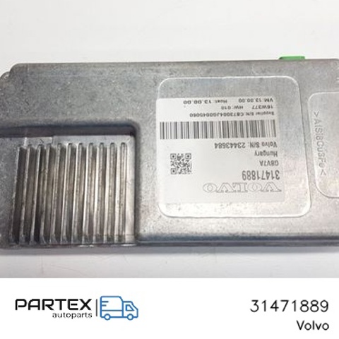 VOLVO 31471889 Модуль управления камерой в наличии Ужгород