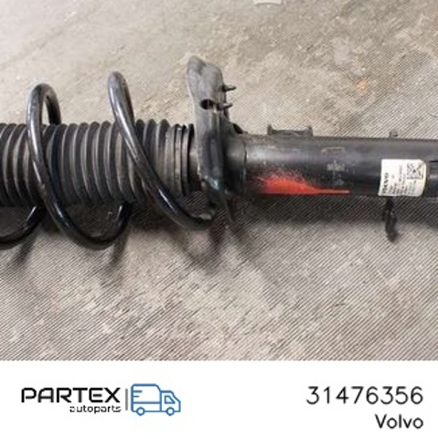 31476356 VOLVO Амортизатор передний левый купить в Винница