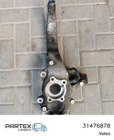 VOLVO 31476878 Цапфа передняя левая в наличии Полтава