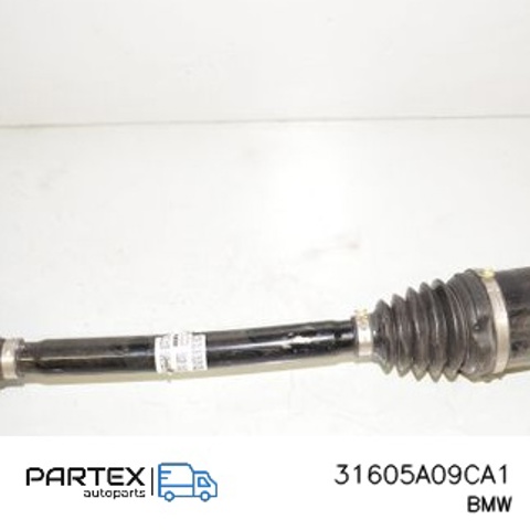 31605A09CA1 BMW Левая полуось купить в Черкассы