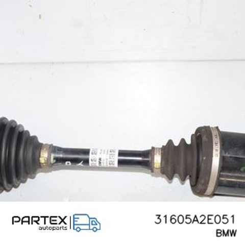 Левая полуось 31605A2E051 BMW