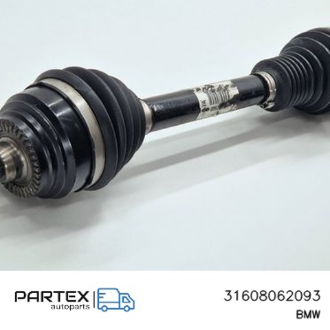 BMW 31608062093 Полуось (привод) передняя левая в наличии Тернополь