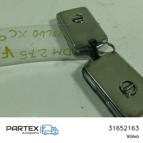 VOLVO 31652163 Ключ замка зажигания  в наличии Запорожье