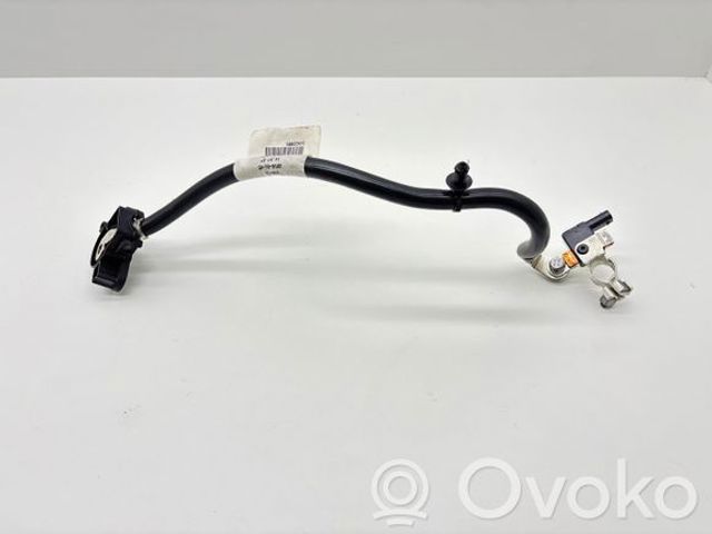 31652438 VOLVO Клемма аккумулятора (АКБ) купить в Каменское