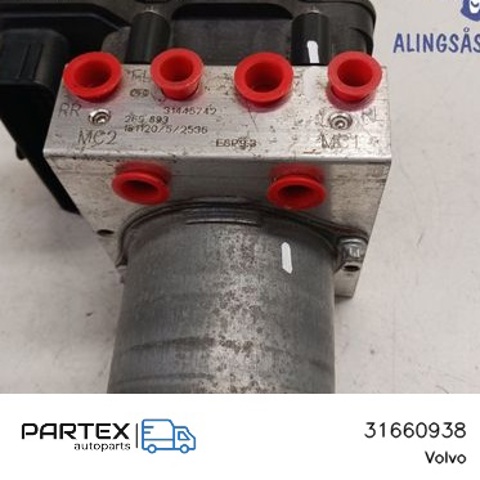 31660938 VOLVO Блок АБС купить в Одесса
