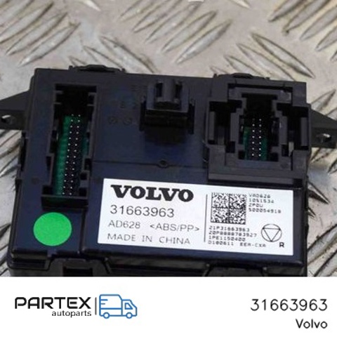 VOLVO 31663963 Модуль управления климат-контролем в наличии Киев