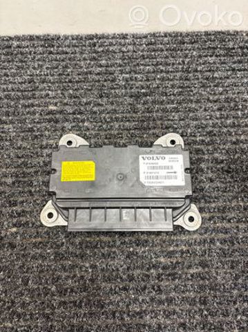 VOLVO 31681216 Модуль-процессор управления подушкой безопасности (ЭБУ AIRBAG) в наличии Ирпень