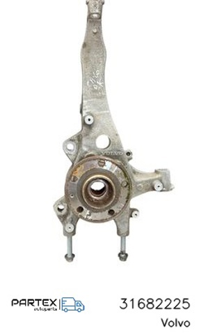 VOLVO 31682225 Цапфа передняя левая в наличии Тернополь