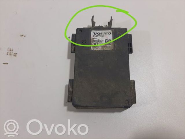 VOLVO 31687390 Датчик контроля мертвой зоны задний в наличии Николаев