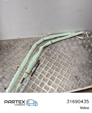 31690435 VOLVO Подушка безопасности (AIRBAG) шторка боковая левая купить в Днепр