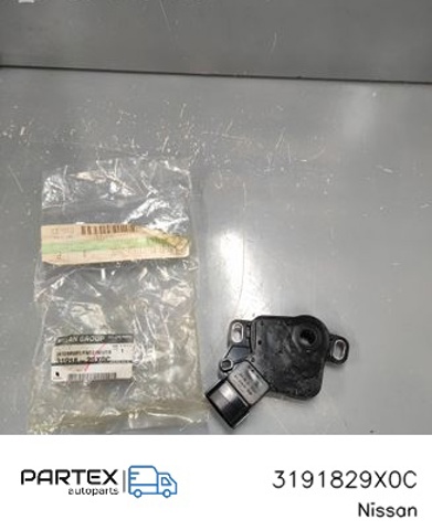 NISSAN 3191829X0C Датчик положения селектора АКПП в наличии Хмельницкий