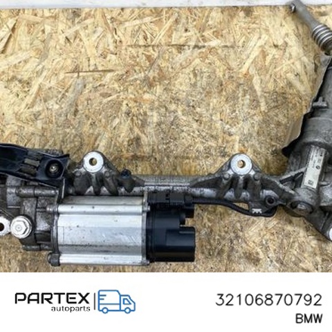 Управление рулевое в сборе 32106870792 BMW