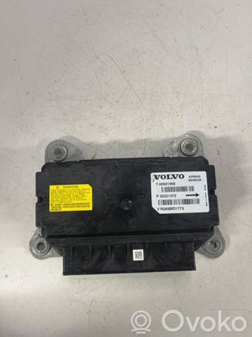32221372 VOLVO Модуль-процессор управления подушкой безопасности (ЭБУ AIRBAG) купить в Черкассы