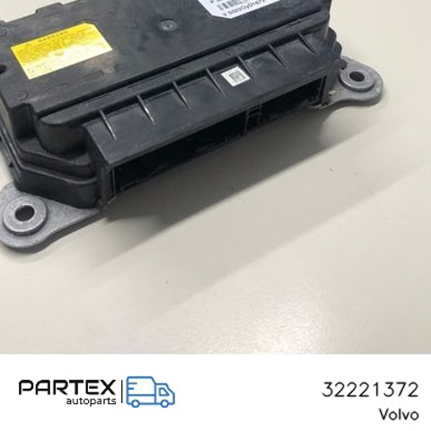 VOLVO 32221372 Модуль-процессор управления подушкой безопасности (ЭБУ AIRBAG) в наличии Чернигов