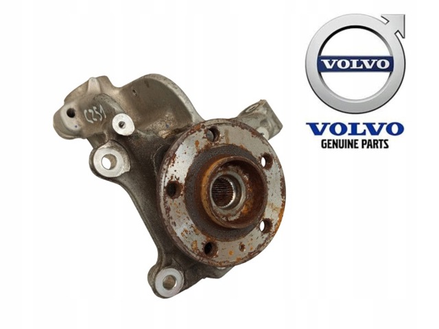 32221856 VOLVO Цапфа (поворотный кулак) передний левый купить в Чернигов