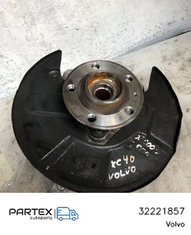32221857 VOLVO Цапфа (поворотный кулак) передний правый купить в Львов