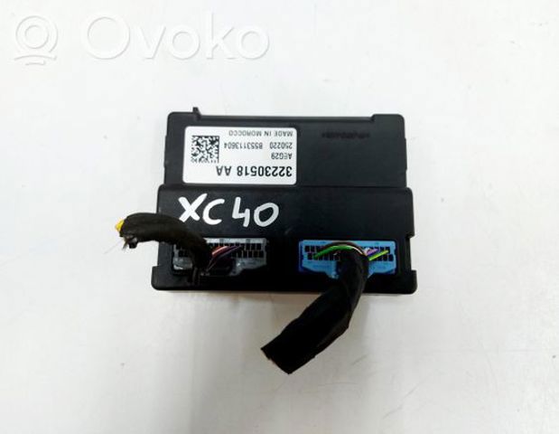 32230518 VOLVO Блок комфорта купить в Харьков