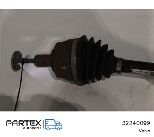 VOLVO 32240099 Правая полуось в наличии Запорожье