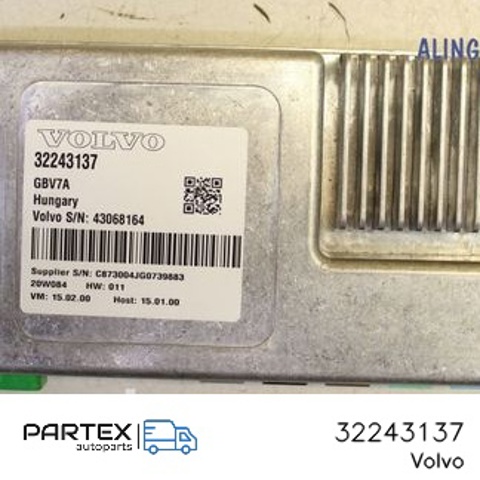 32243137 VOLVO Модуль управления камерой купить в Полтава