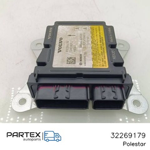 32269179 VOLVO Модуль-процессор управления подушкой безопасности (ЭБУ AIRBAG) купить в Павлоград